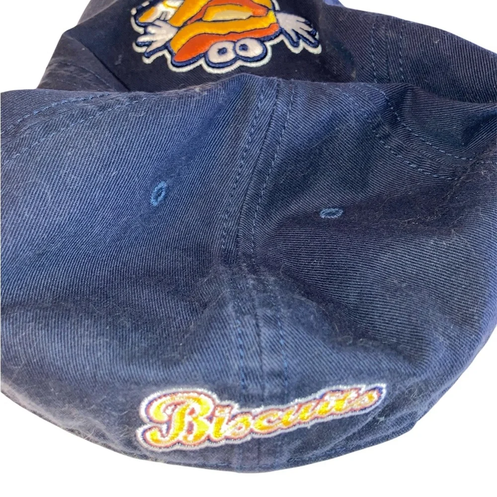Montgomery biscuit baseball cap